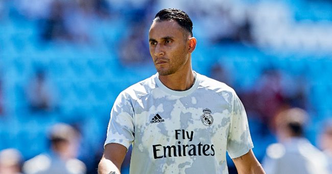 بعد الاعتماد على كورتوا.. خدعة مثمرة لنافاس تعيد له مكانته في ريال مدريد