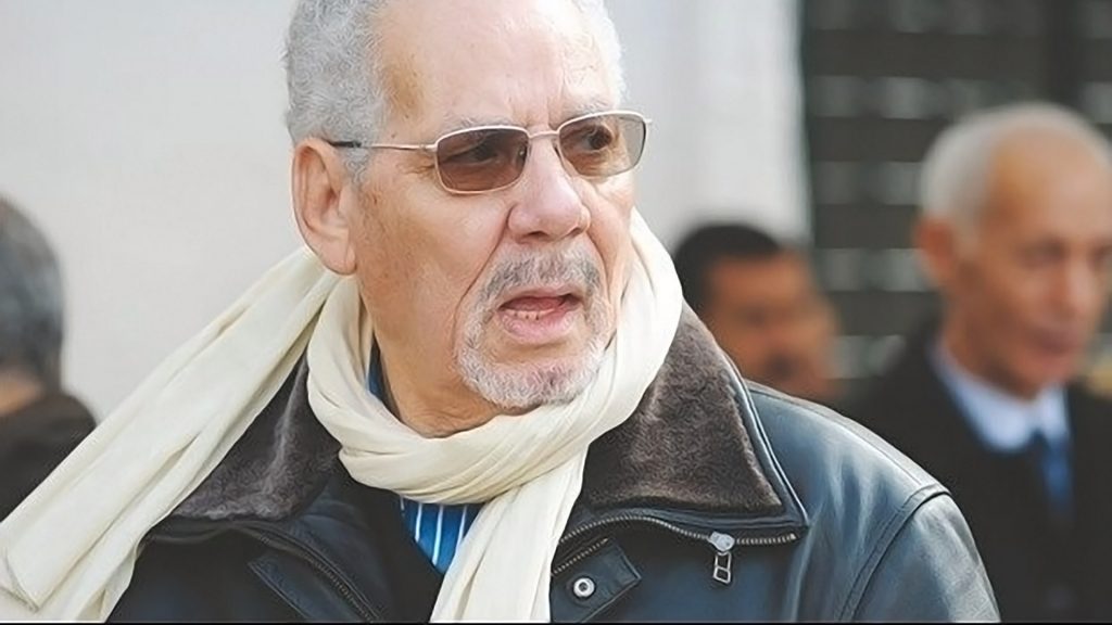 خالد نزار مذكرة دولية للقبض على خالد نزار