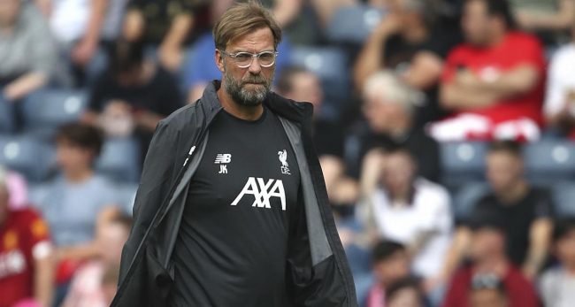 لستُ الشخص المناسب.. كلوب لا يفكر في خلافة لوف بتدريب منتخب ألمانيا