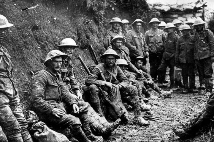 social Media/ كانت الحرب العالمية الأولى من أعنف صراعات التاريخ