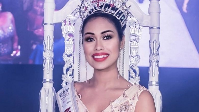 ملكة جمال بريطانيا