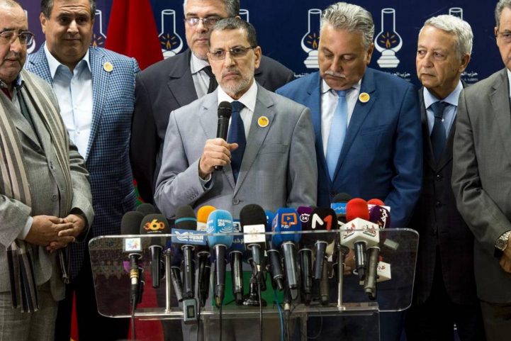 خاصة في إقناع حلفائه في التحالف الحكومي