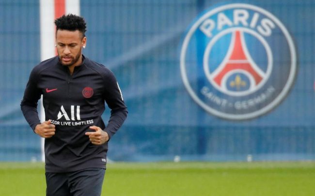 ليس جاداً في سعيه.. برشلونة يُجدد مفاوضات ضم نيمار من أجل إرضاء ميسي