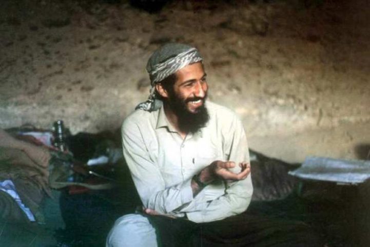 أسامة بن لادن في أفغانستان منتصف الثمانينيات