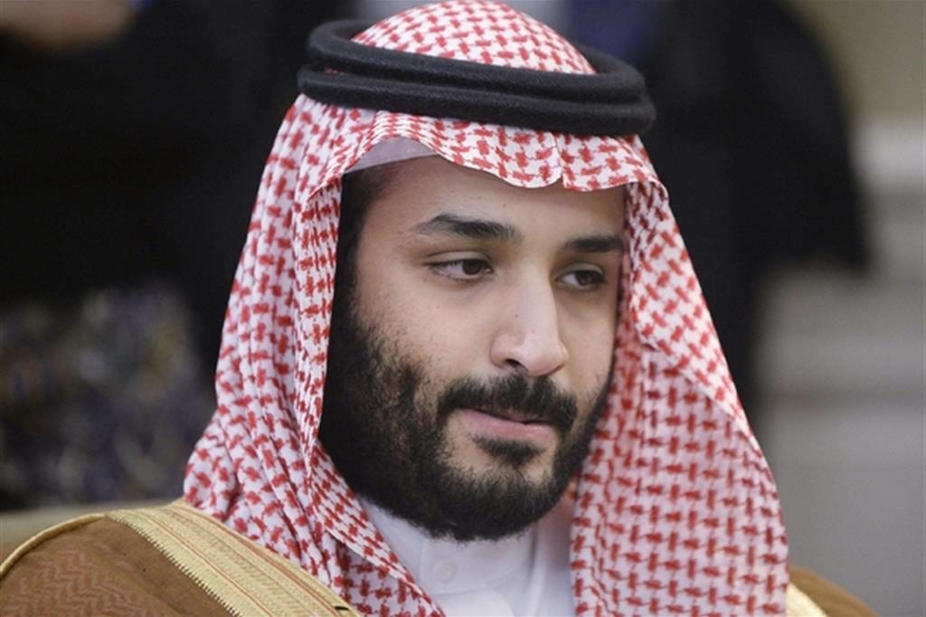 محمد بن سلمان