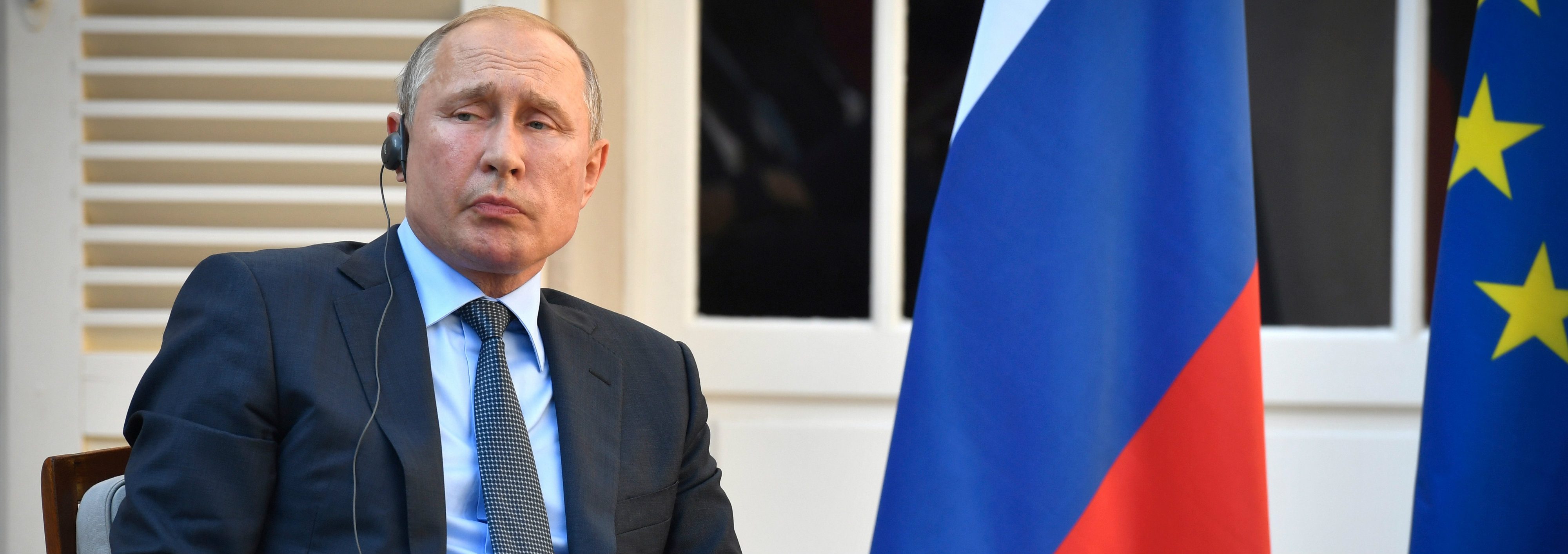 الرئيس الروسي فلاديمير بوتين/ رويترز