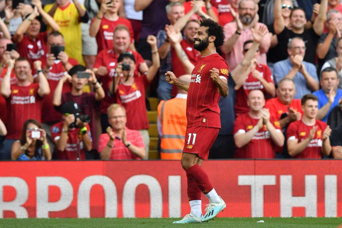 صلاح يعود للتألق.. 6 أرقام مميزة أشعلت قمة ليفربول وأرسنال في البريميرليغ