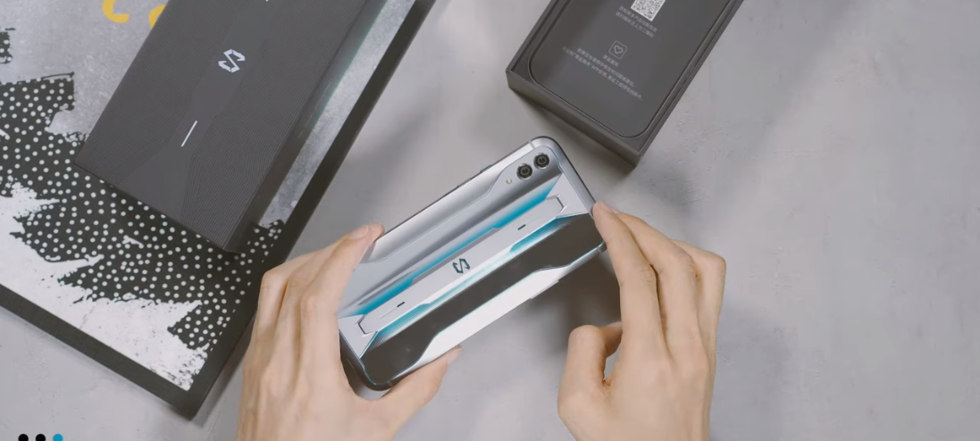 سعر ومواصفات هاتف Black Shark 2 Pro