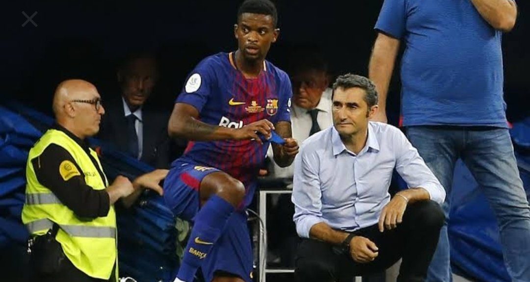 فالفيردي في ورطة.. ظهير برشلونة يتفوق على مدربه في «الحرب الباردة» تكتيكياً