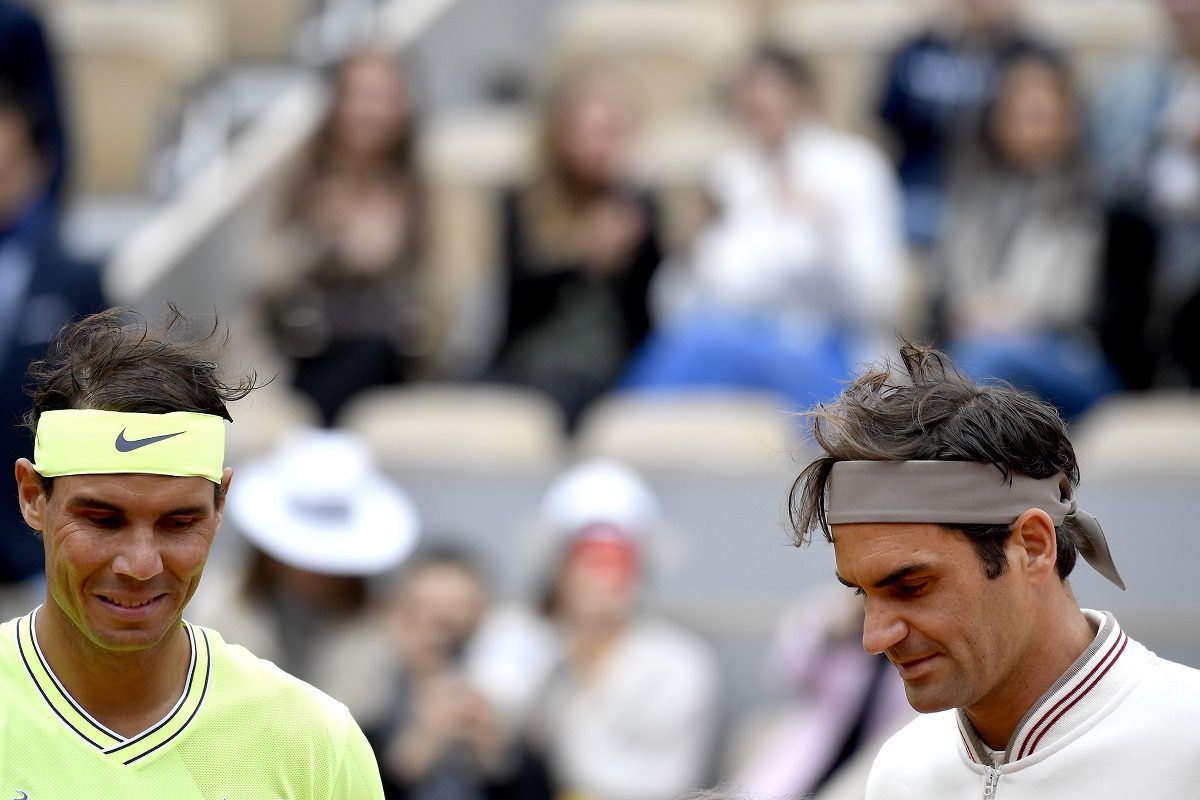 النجوم تجاوزوا سن الـ30.. الهواتف الذكية تهدد بانتهاء عصر النجوم الكبار في التنس