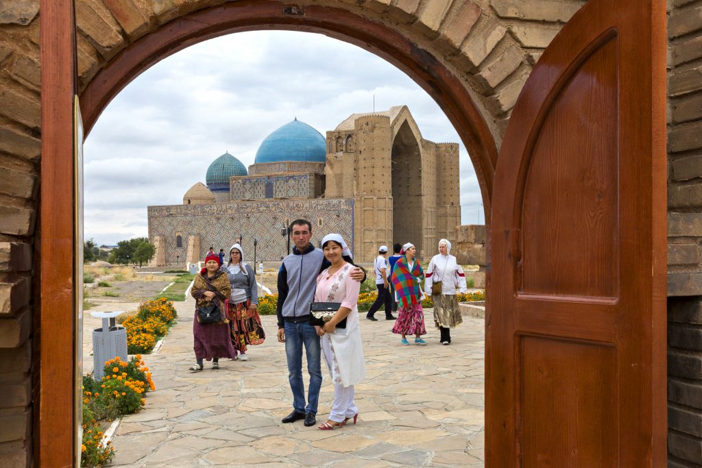 تركستان الشرقية