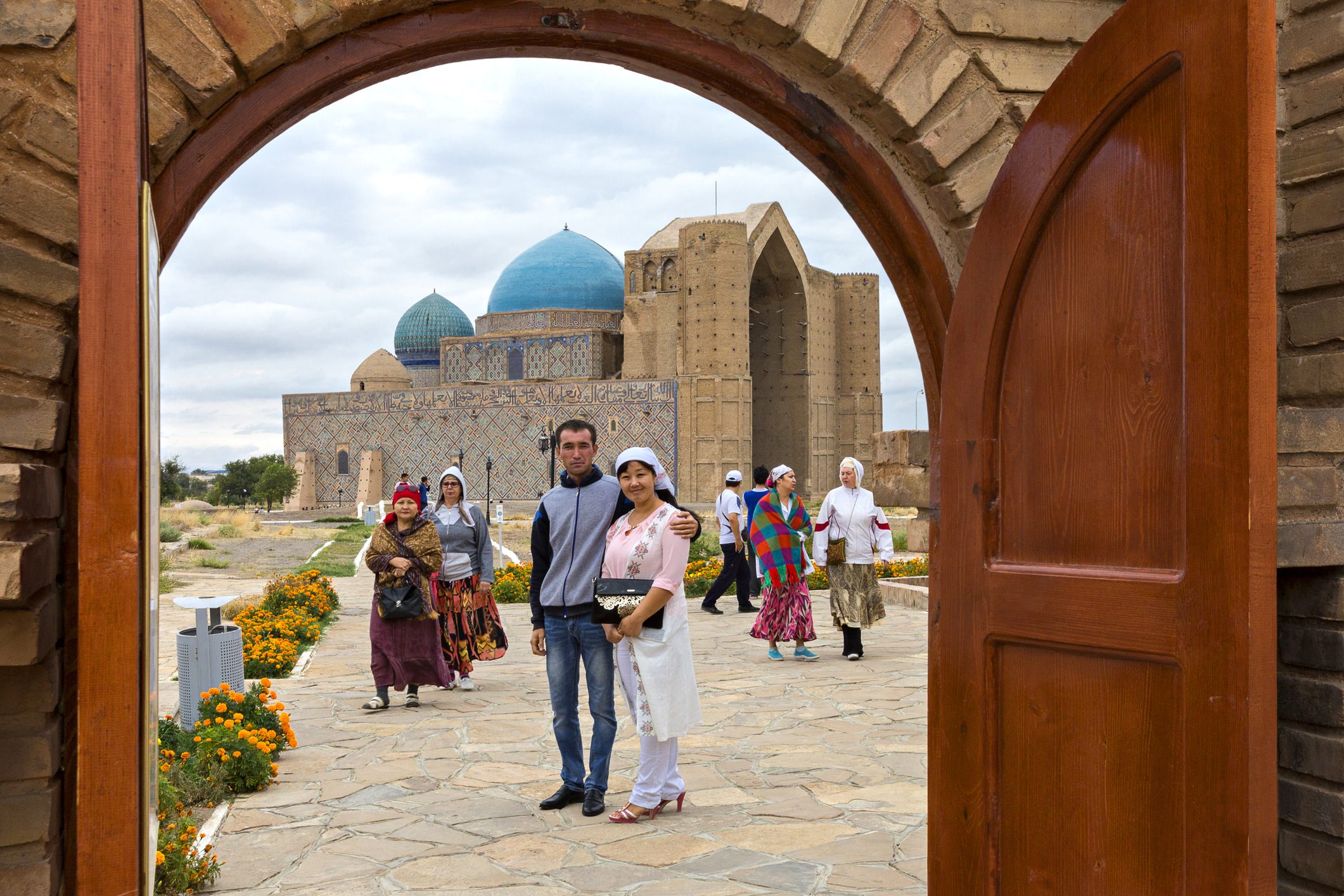 تركستان الشرقية