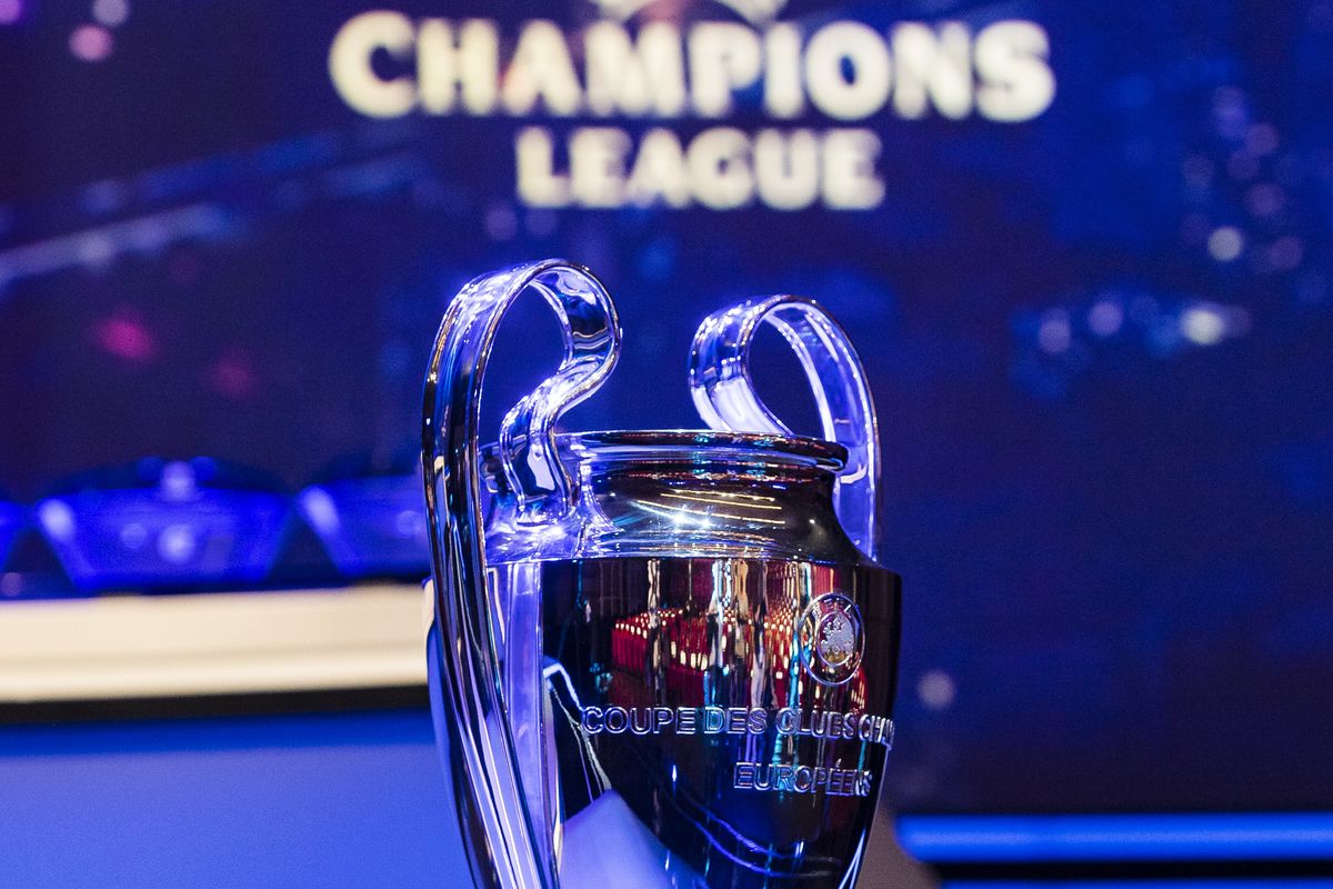 مجموعة نارية لبرشلونة وصدام متكرر بين الريال وباريس في دوري الأبطال