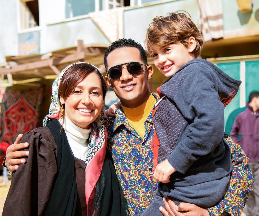 ما حقيقة زواج محمد رمضان وحلا شيحة؟ الفنان المصري يتحدث في تسجيل صوتي