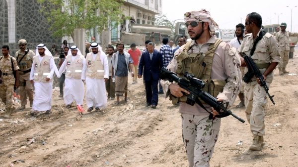 الإمارات اليمن قاعدة جوية