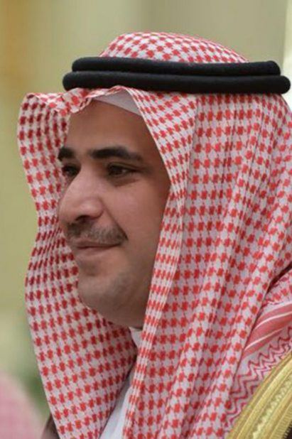 المستشار السابق في الديوان الملكي السعودي - سعود القحطاني - مواقع التواصل