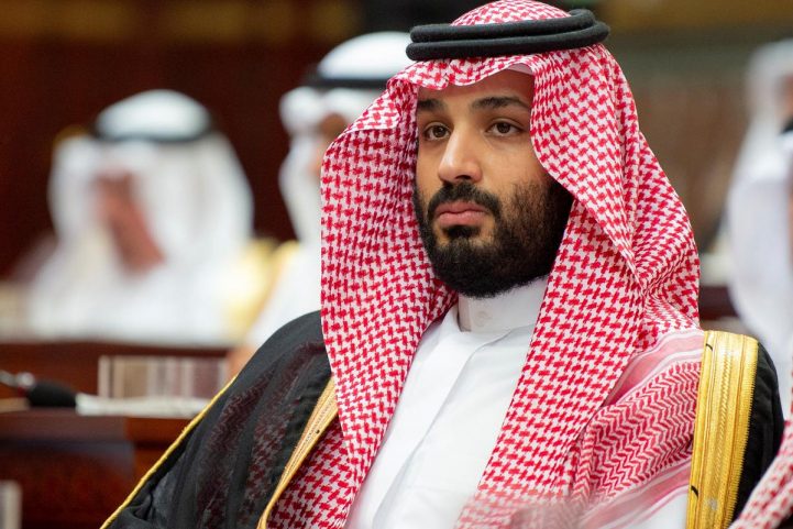 ولي عهد السعودية محمد بن سلمان/ رويترز