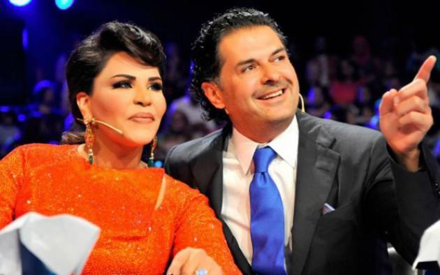 راغب علامة وأحلام