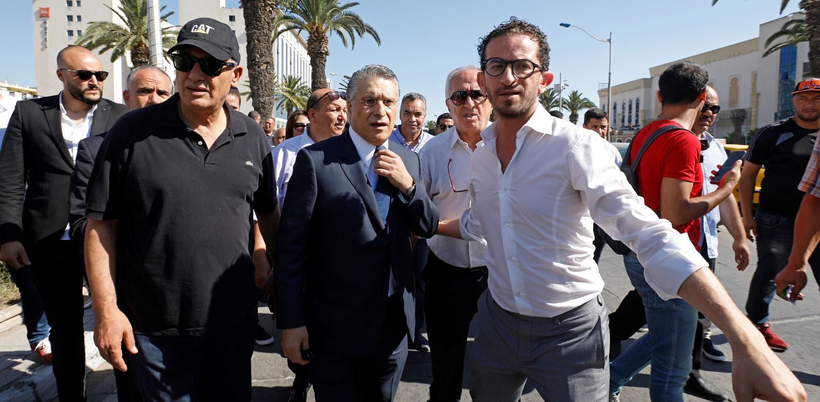 المرشح الرئاسي السجين، نبيل القروي