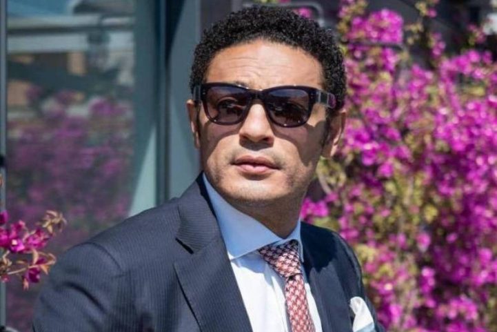 الفنان ورجل الأعمال المصري محمد علي - مواقع التواصل