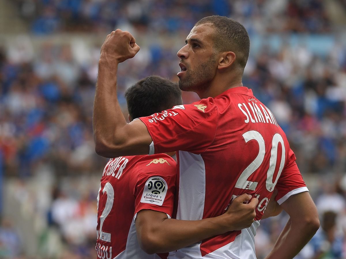 بعد حصوله على رخصة استثنائية.. إمارة موناكو تُعيد تشغيل «ماكينة» التهديف الجزائرية