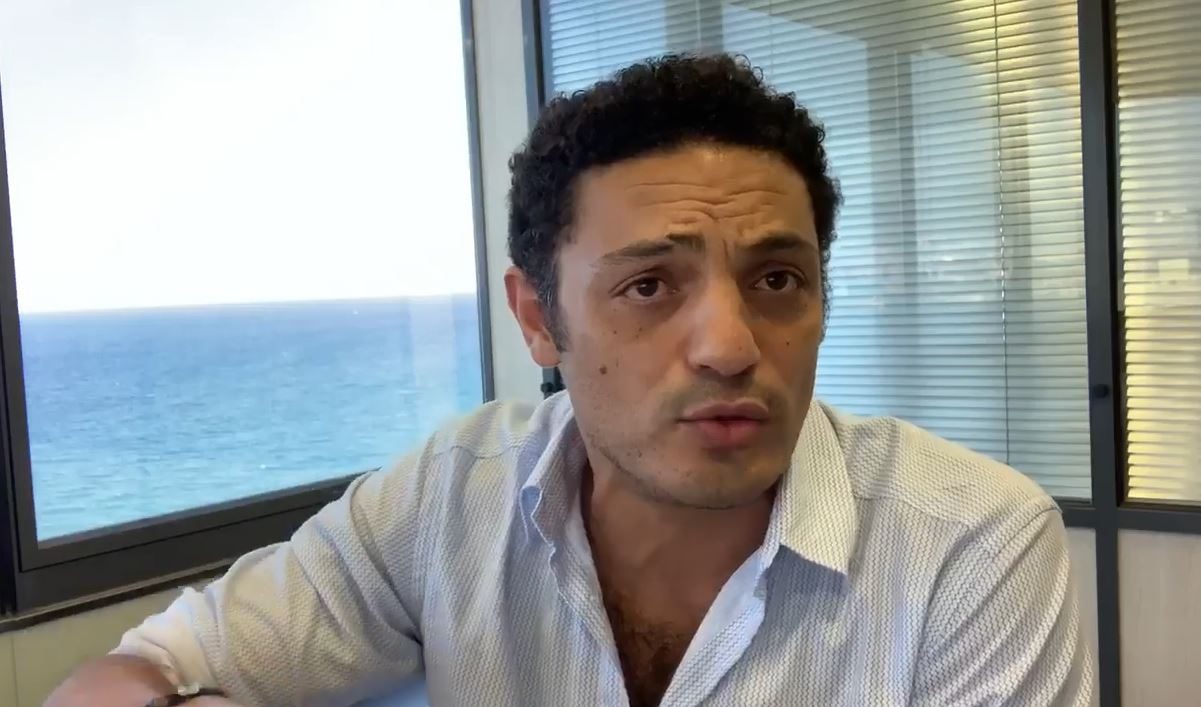 المقاول المصري محمد علي