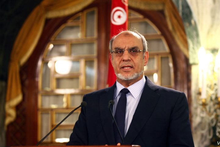 حمادي الجبالي/ مواقع التواصل