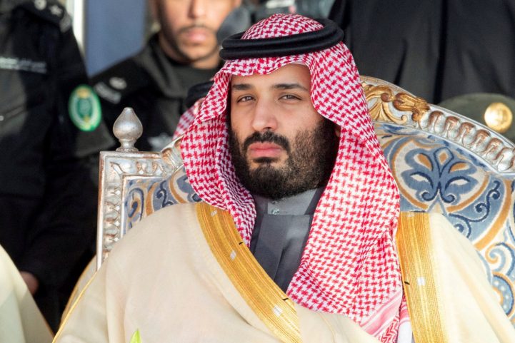 ولي العهد السعودي محمد بن سلمان - رويترز