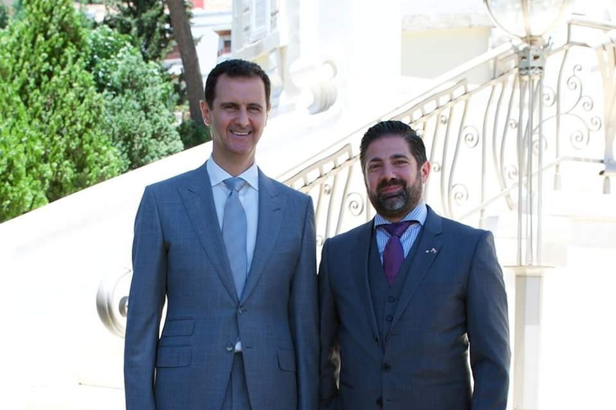 كندا تحقق في تعيين مقرب من نظام الأسد قنصلاً فخرياً لسوريا