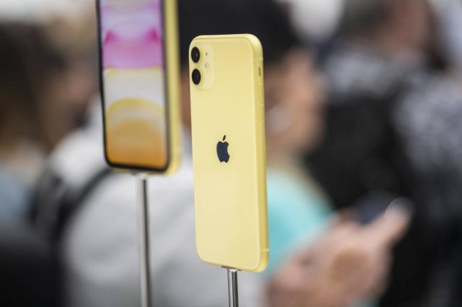 مقارنة بين هاتف iPhone 11 و هاتف iPhone XS