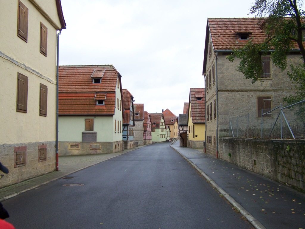 قرية الأشباح في ألمانيا