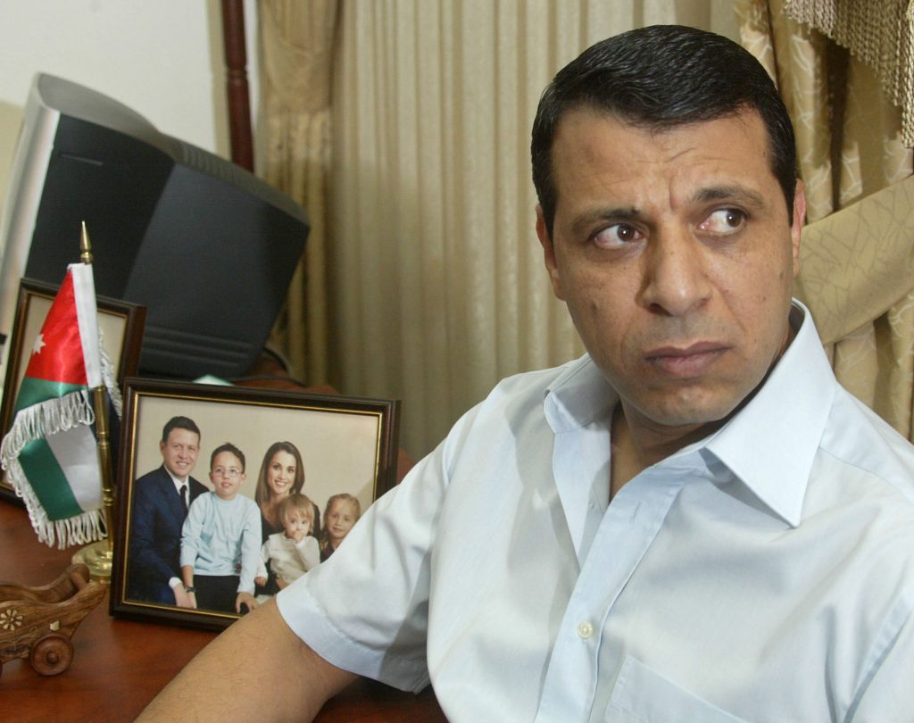 دحلان ديفيد هيرست الإمارات