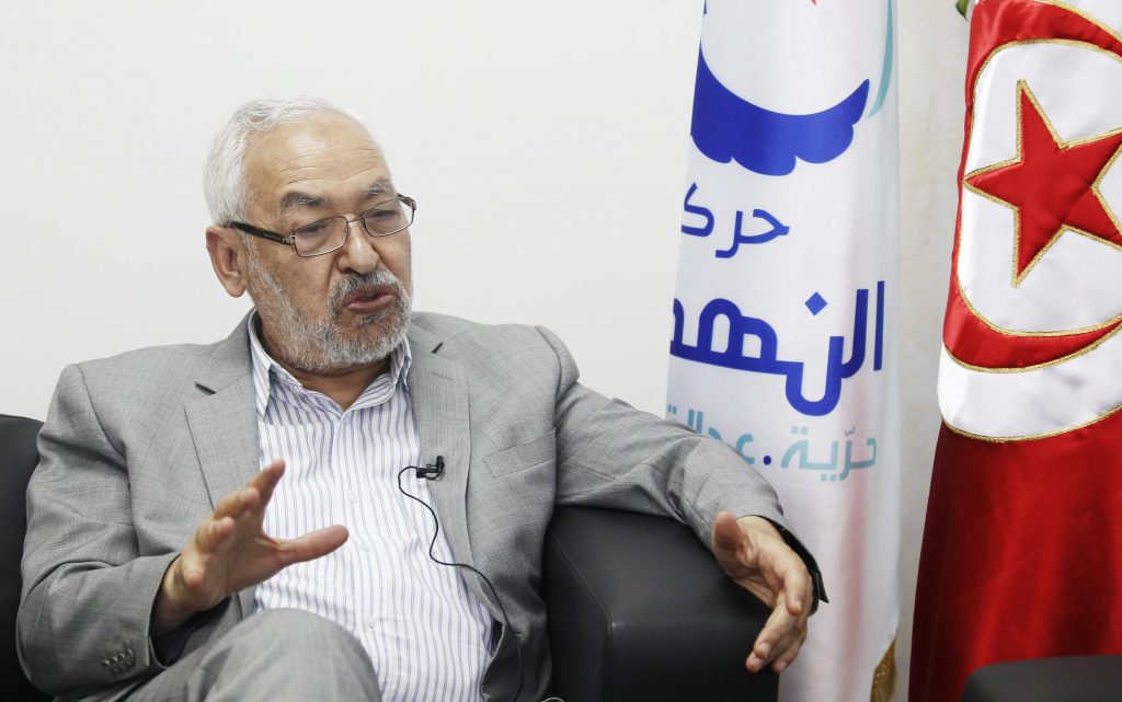 راشد الغنوشي