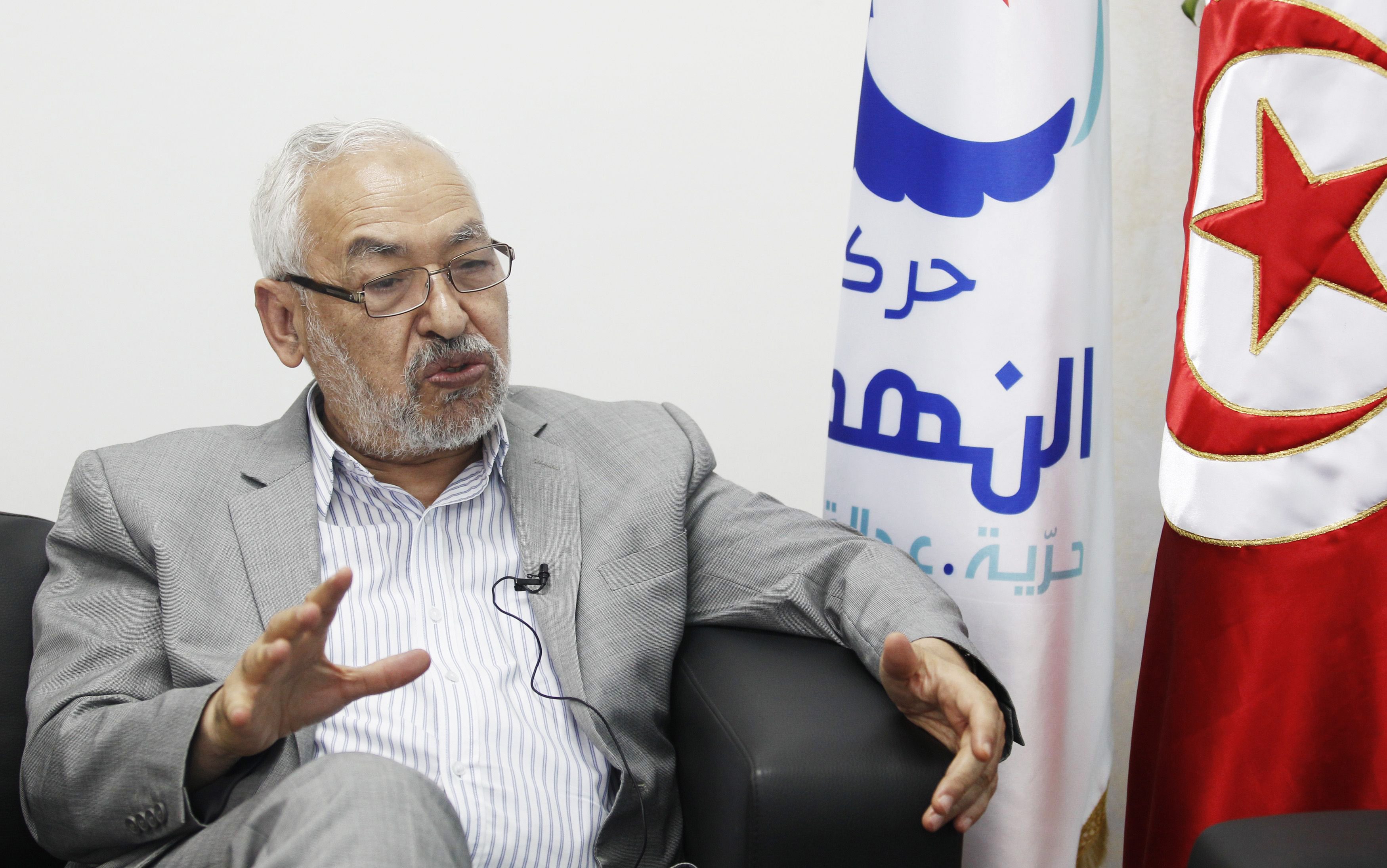 راشد الغنوشي