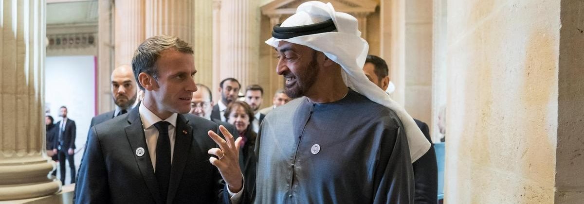 سر اهتمام باريس بأبوظبي.. هل تنقذ فرنسا الإمارات من صواريخ الحوثيين وطائراتهم المسيّرة؟