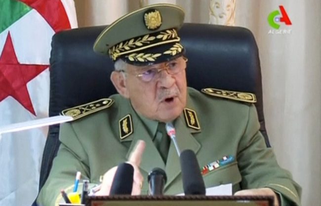 قائد الأركان الجزائري يهاجم «الأطراف المغرضة» ويؤكد: الانتخابات ستُجرى في آجالها المحددة