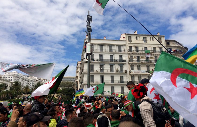 انتخابات الجزائر