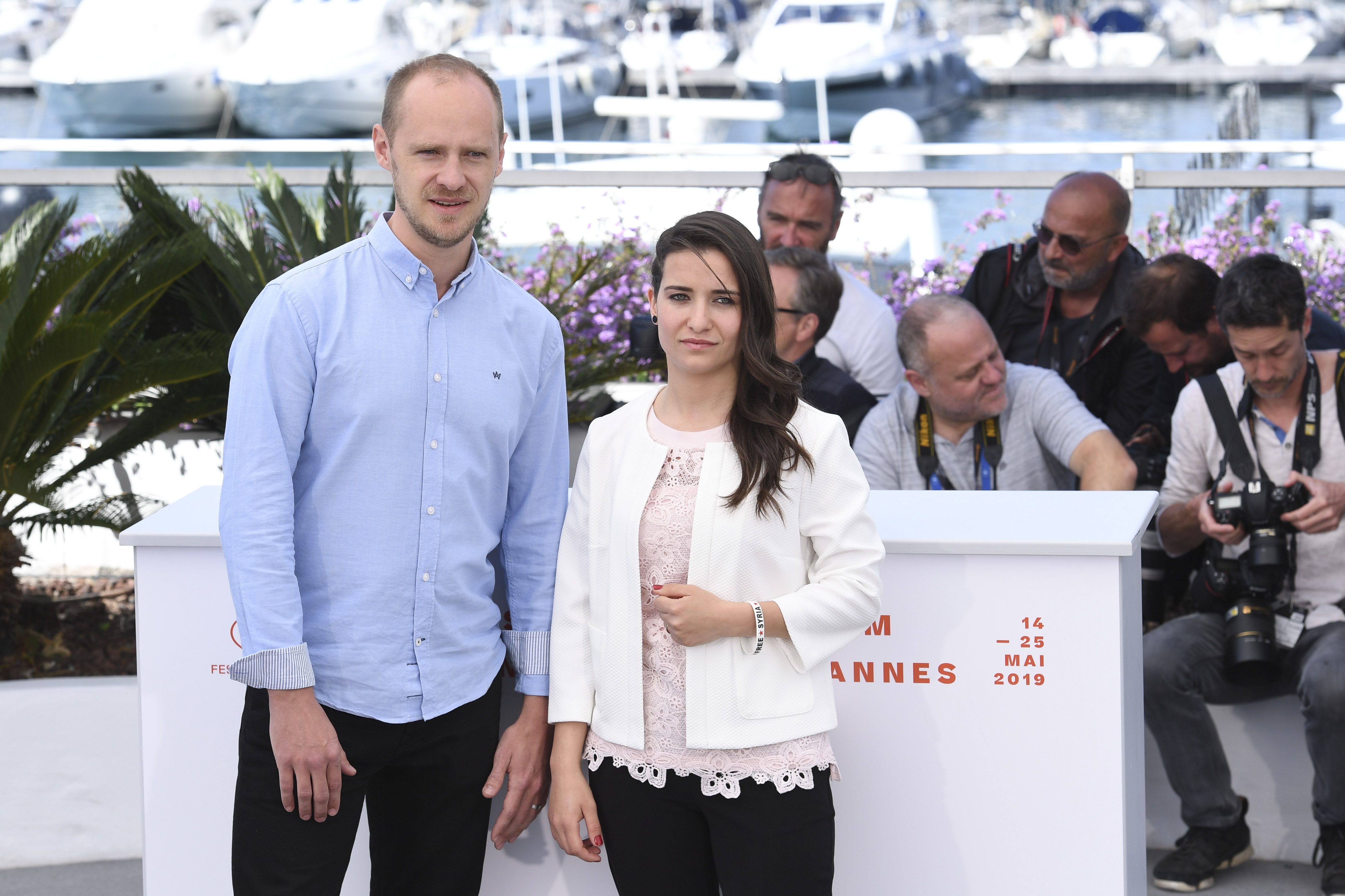 وعد الخطيب الحرب في سورا سوريا