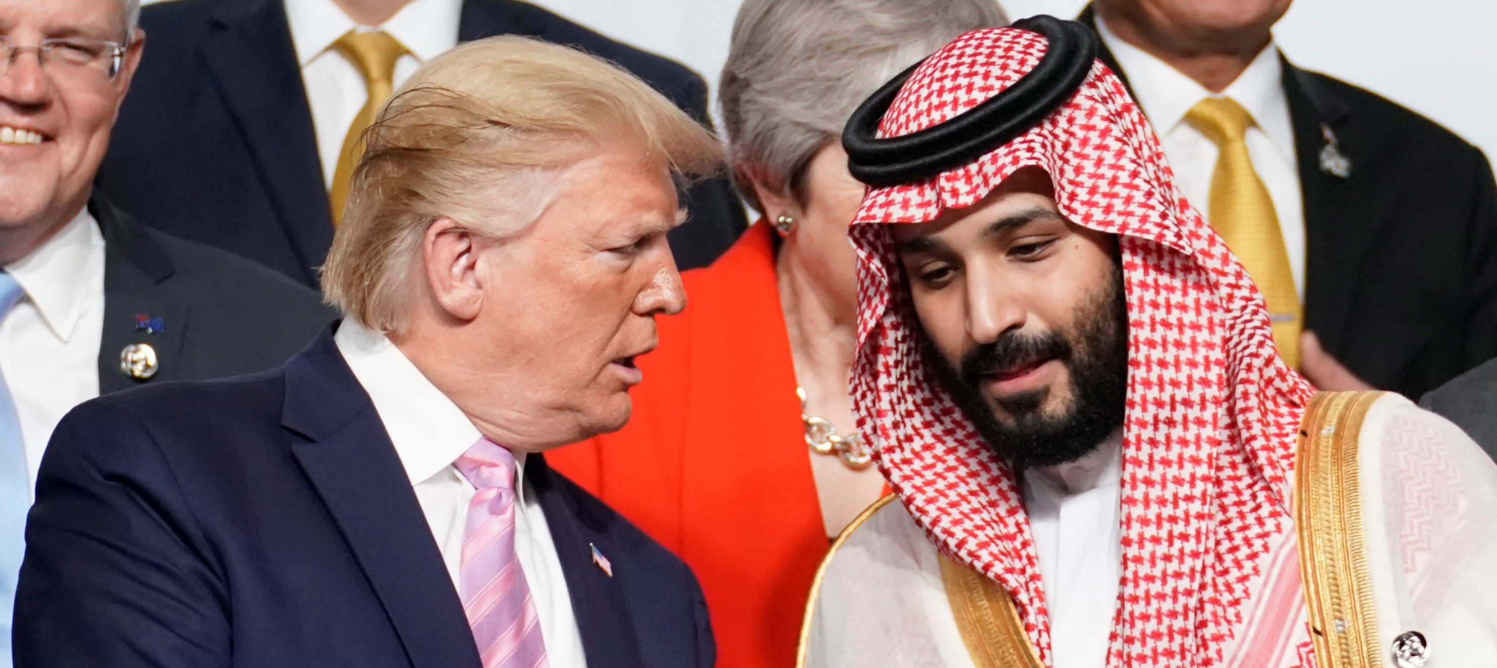 ترامب بعد مهاجمة أرامكو: لسنا بحاجة لنفط الشرق الأوسط لكننا سنساعد حلفاءنا