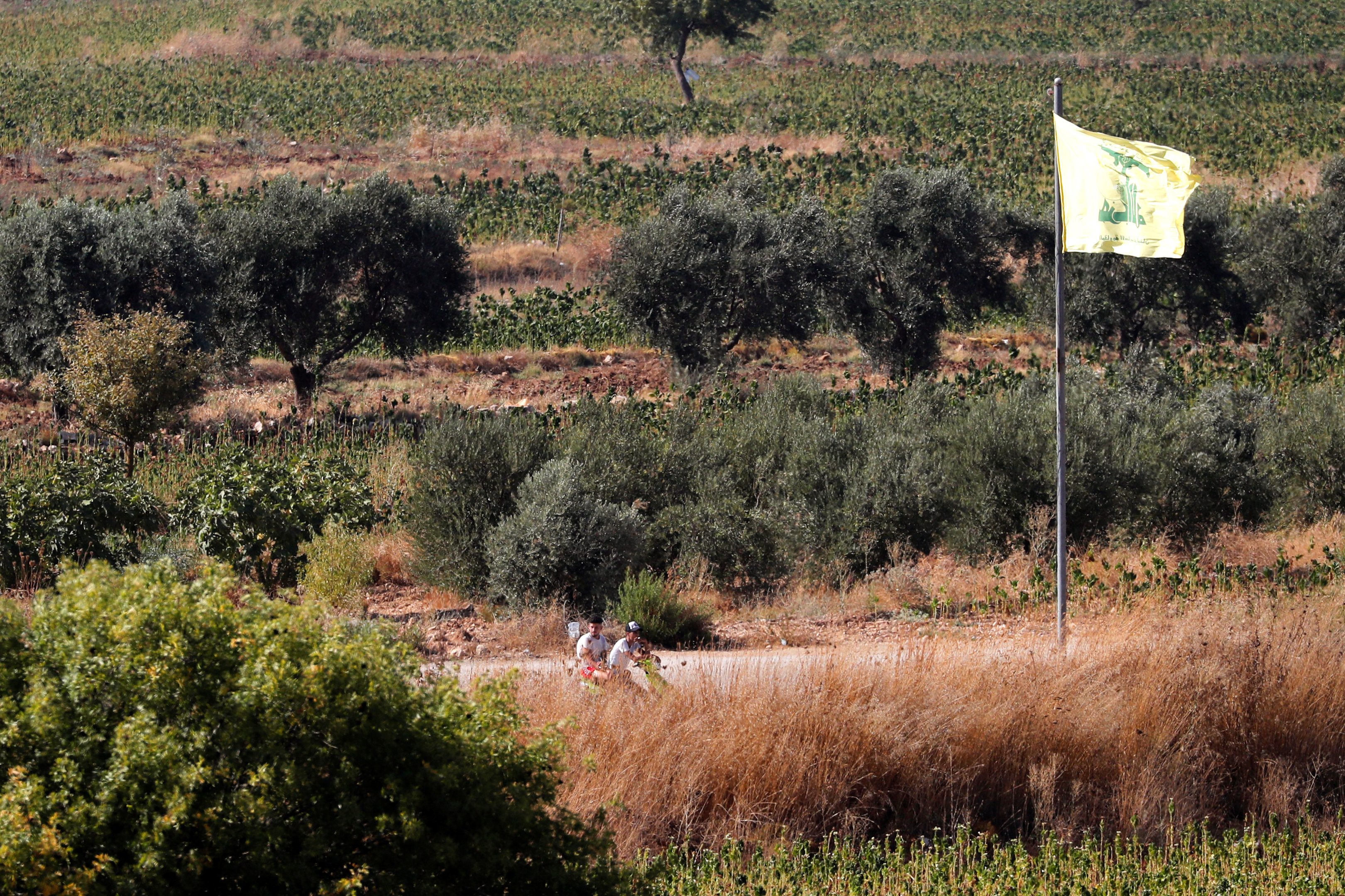 «حزب الله» يُسقط طائرة إسرائيلية مسيّرة جنوب لبنان