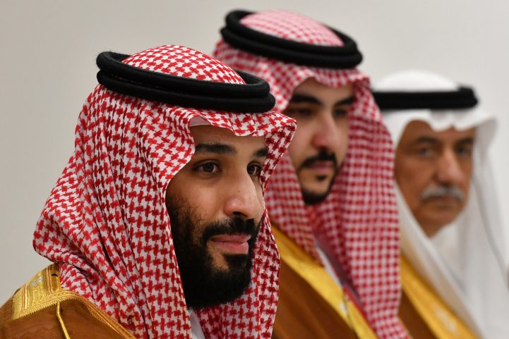 ولي العهد السعودي الامير محمد بن سلمان/ رويترز