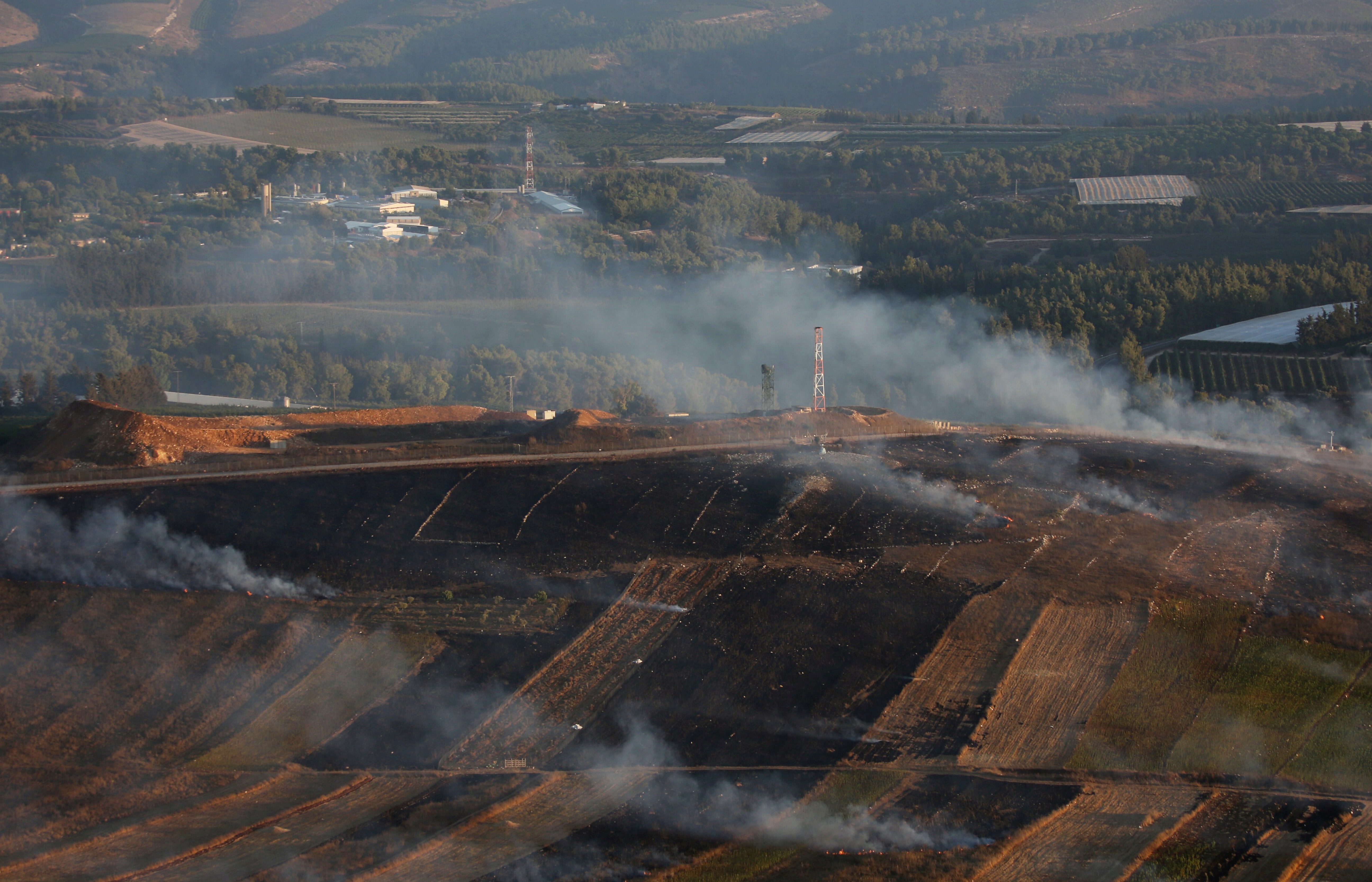 الجيش الإسرائيلي يعلن عن توقف الأعمال القتالية مع حزب الله حتى إشعار آخر
