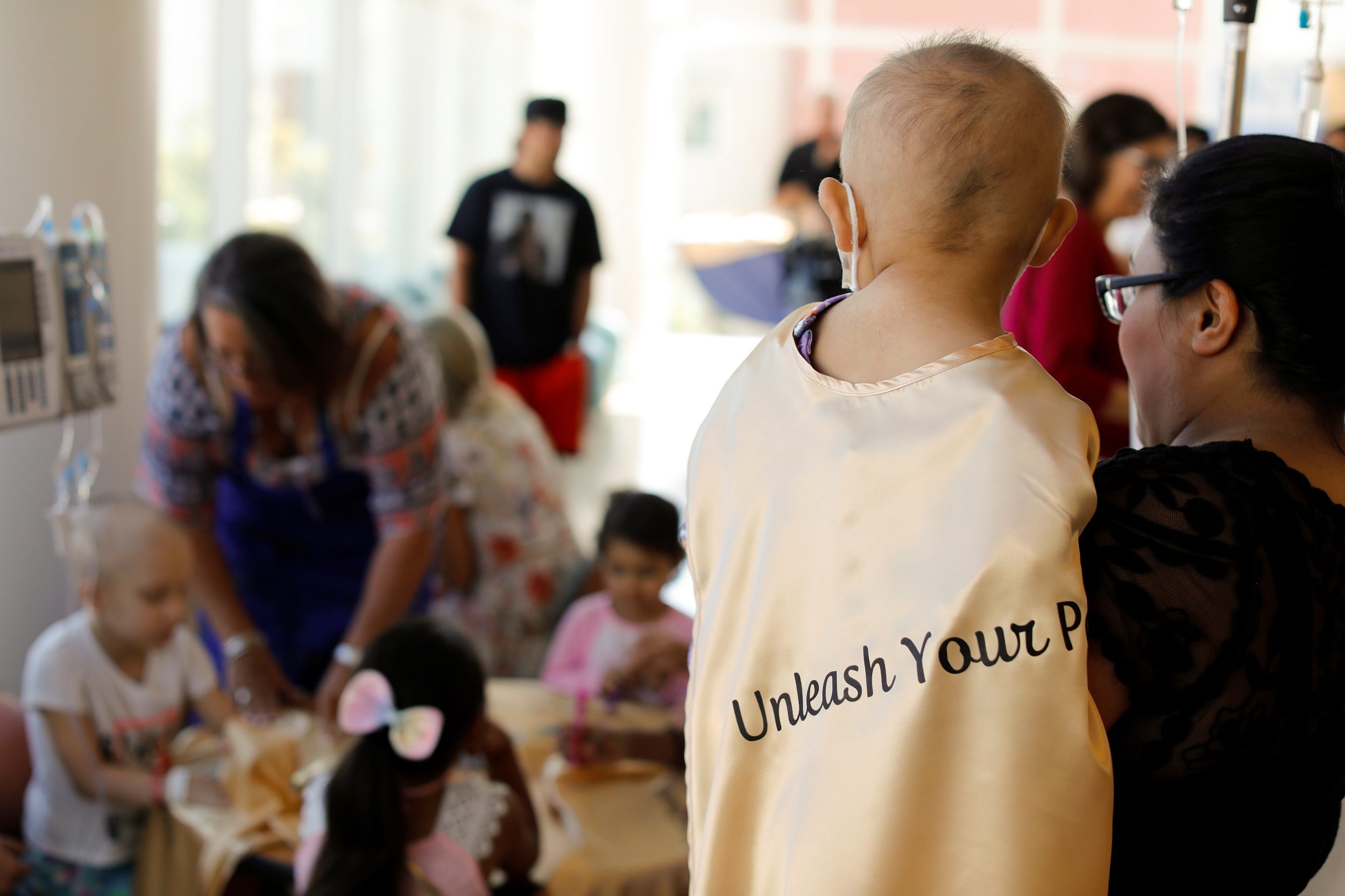 مرضى السرطان تساقط الشعر