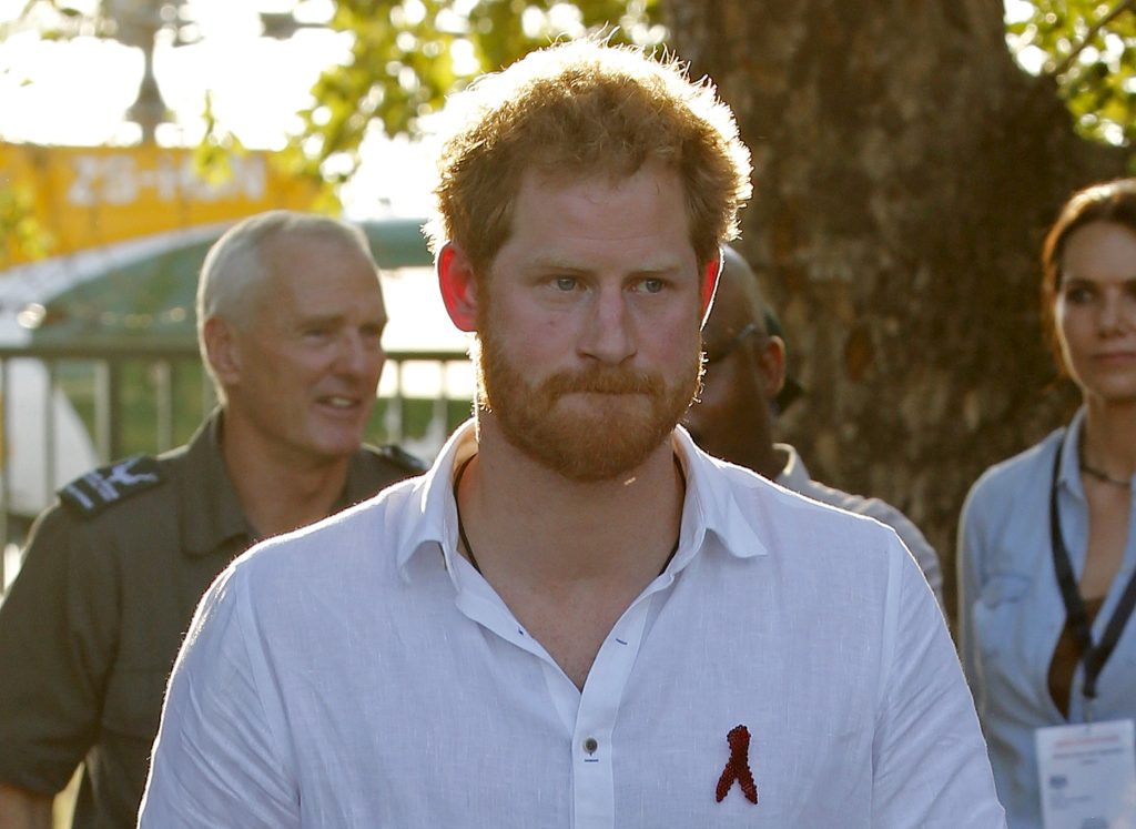 الأمير هاري