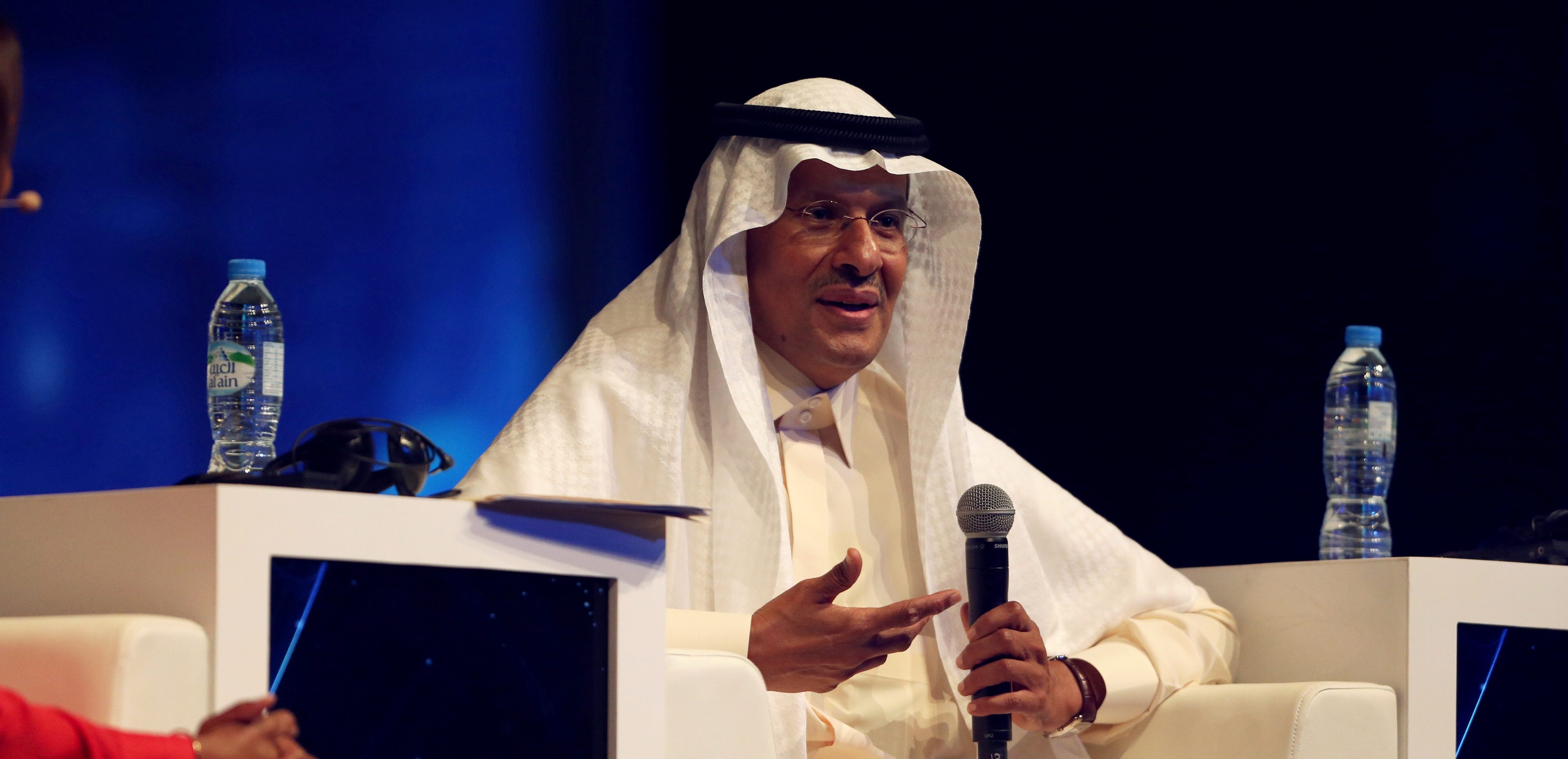 وزير الطاقة السعودي يكشف عن خطة الرياض لتخصيب اليورانيوم