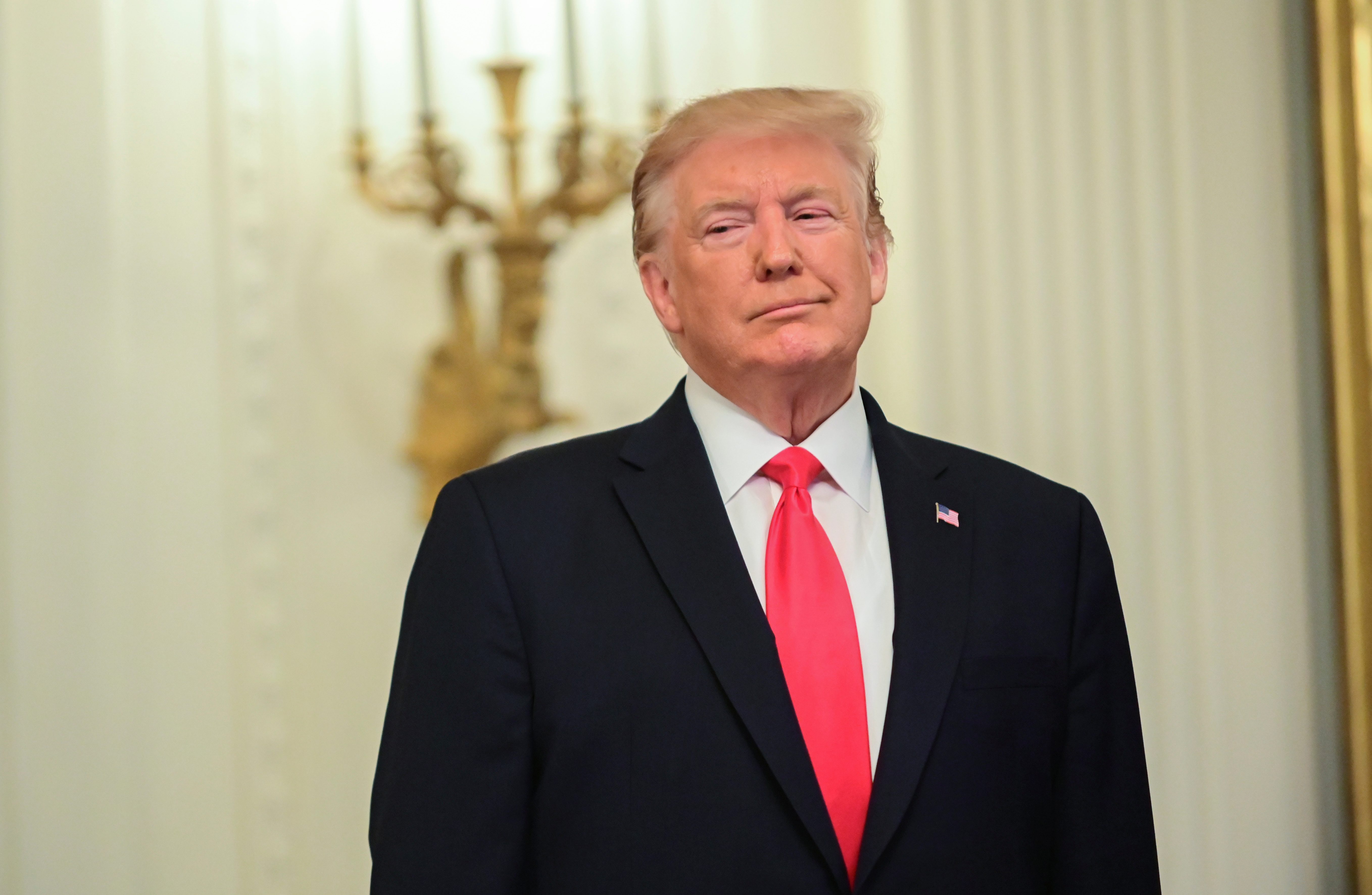 الديمقراطيون يتخذون خطوة جديدة لبدء إجراءات إقالة ترامب