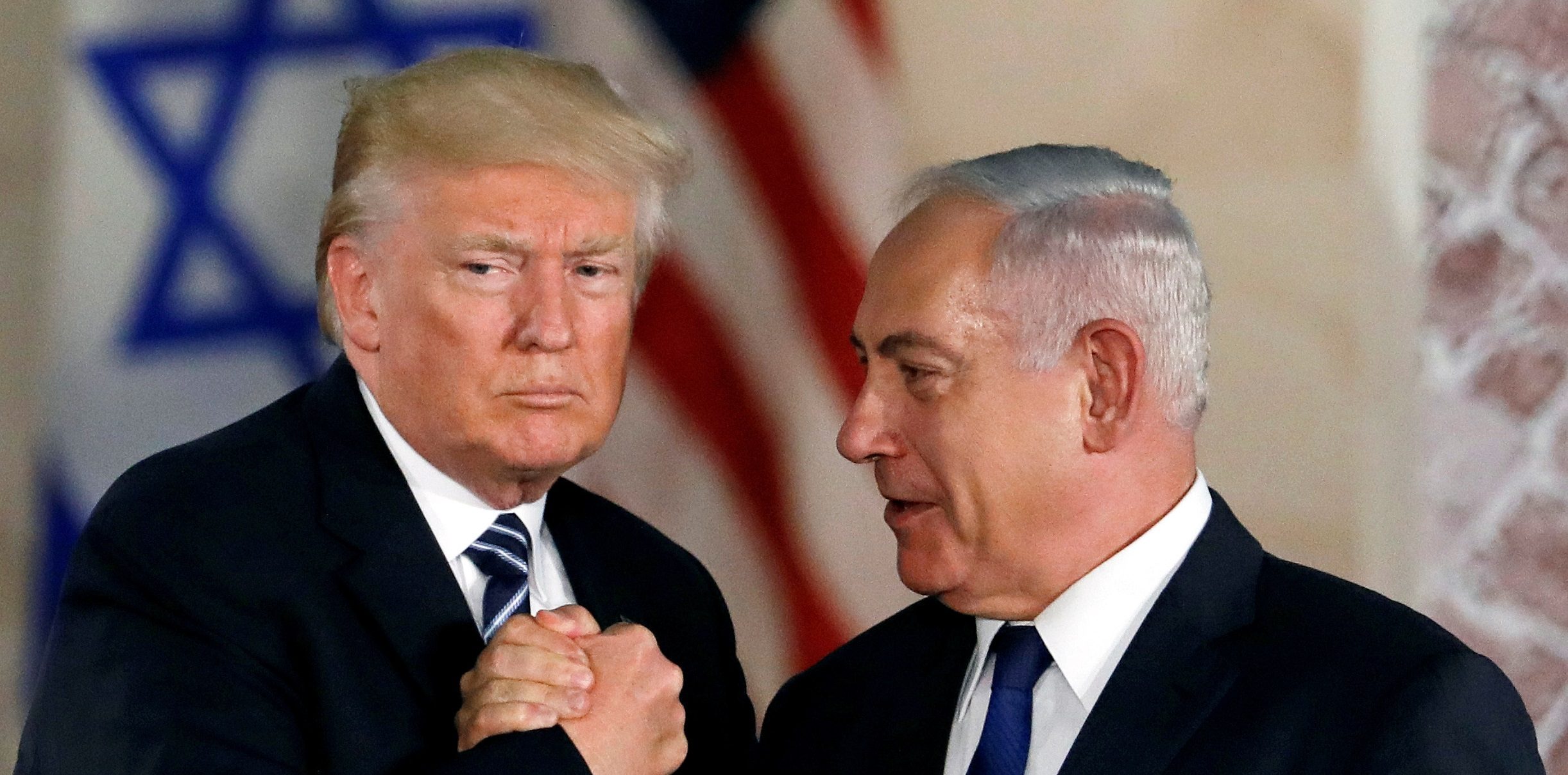 ترامب لا يصدق أن إسرائيل تجسست على أمريكا.. لكن الحقيقة تؤكد العكس!