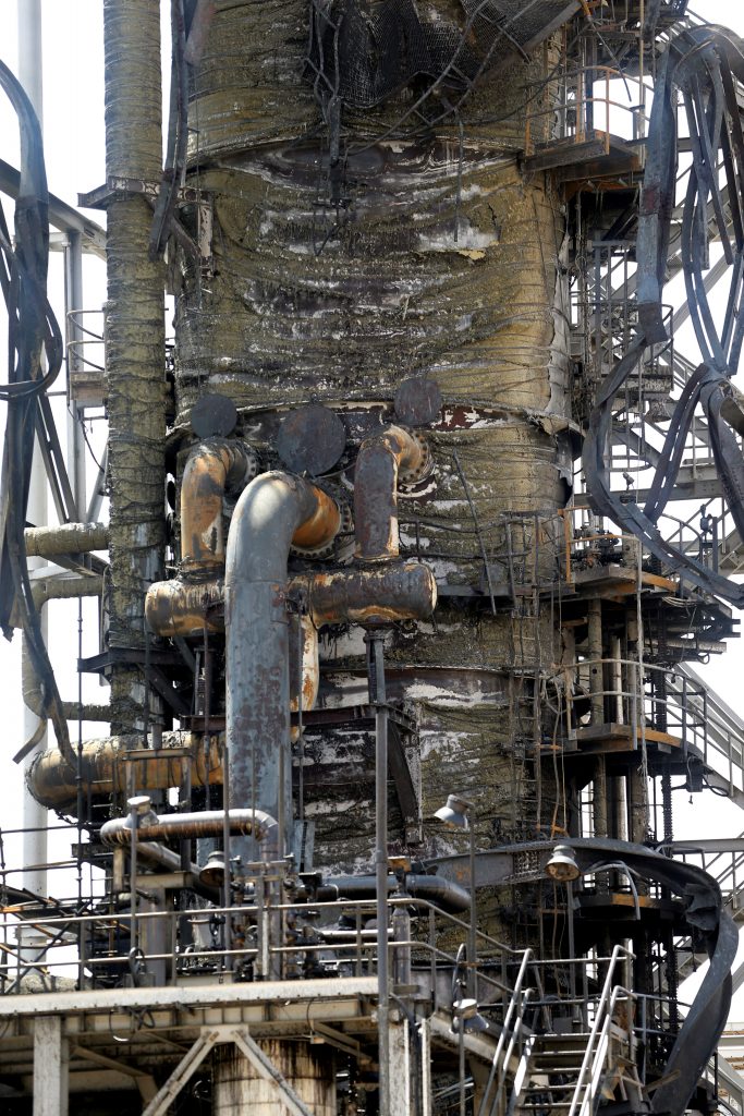 أثار الهجوم على أرامكو