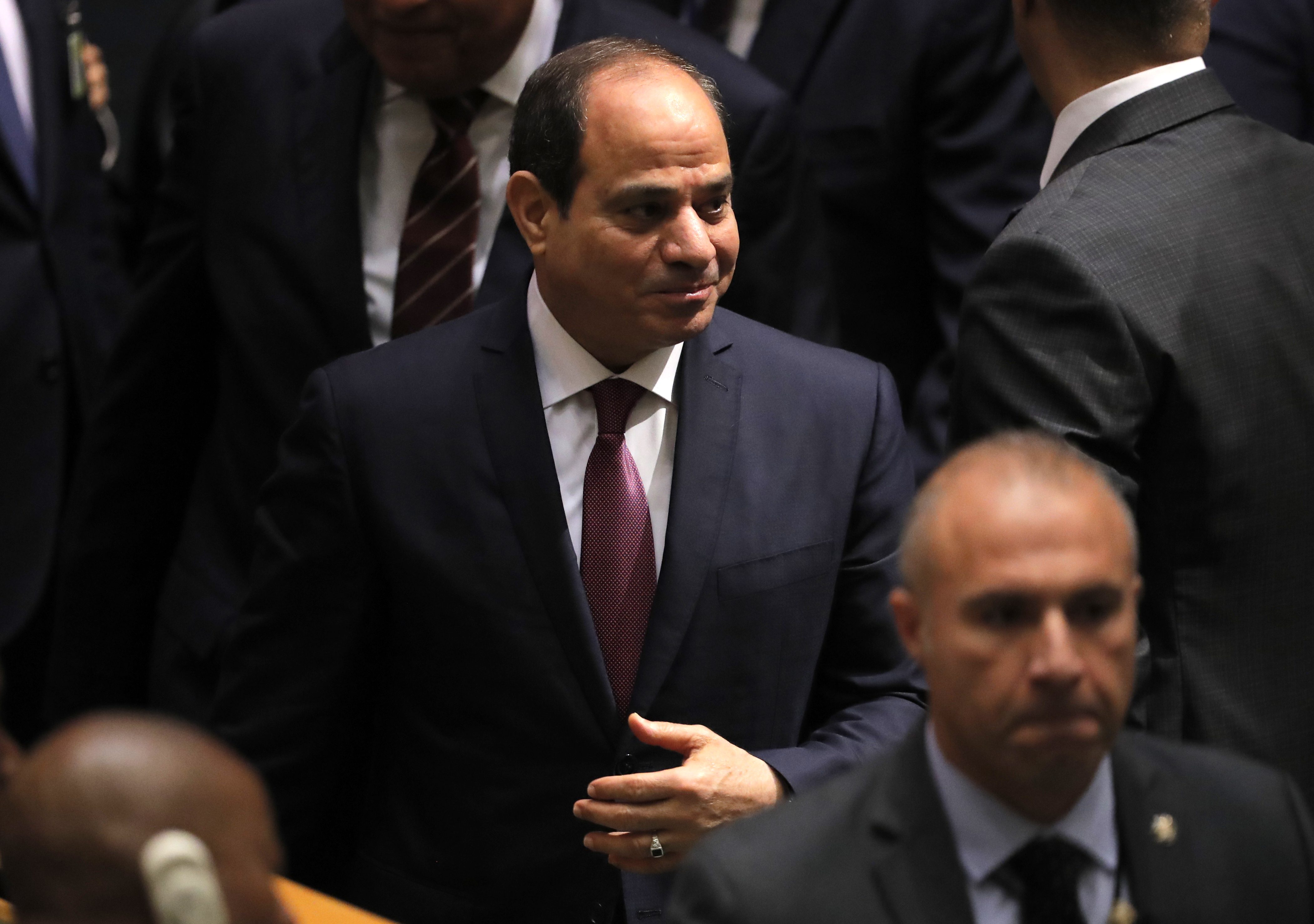 ألمانيا تلغي لقاء «متوقعاً» بين ميركل والسيسي، وبرلين: الاعتقالات لن تحقق الاستقرار