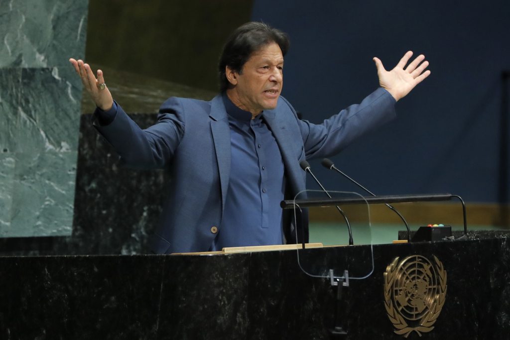 عمران خان